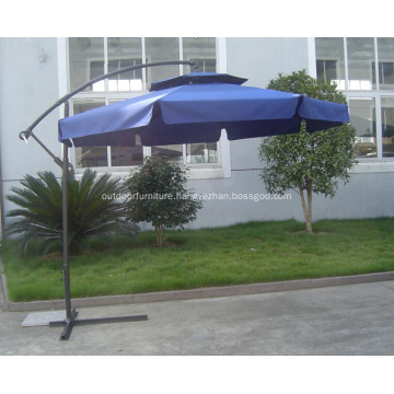 Hot Sale Christmas Outdoor Aluminium Sun Umbrella